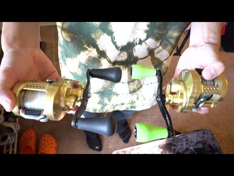 Are $200 Fishing Reel Handles Worth It? Why You Should Upgrade!