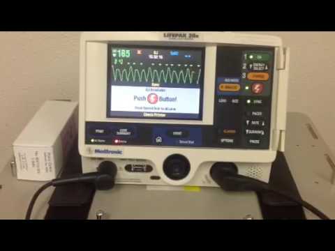 How to perform cardioversion and defibrillation