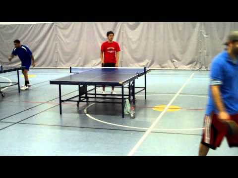 NCTTA Fall 2010 New England Division BU vs. UMass Lowell