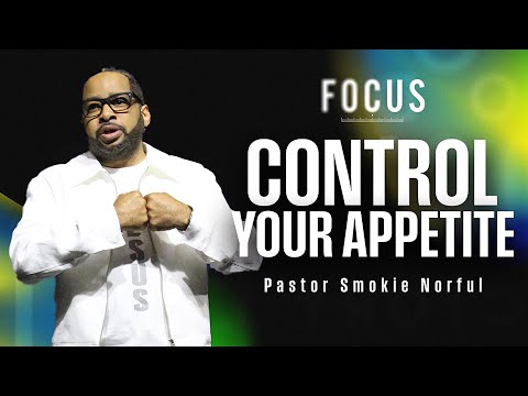 Control Your Appetite || Focus || Powerful Message