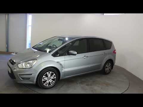 Ford S-Max 2.0TDCI 140PS Zetec (TENDER 18) - Image 2