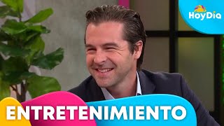 Julio Vaqueiro explica la importancia del premio Walter Cronkite | Hoy Día | Telemundo