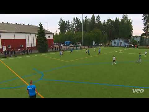 LeKi-futis - FC Haka-j. 2-3 | Pojat 2014 P11 Taso1 22.7.2025