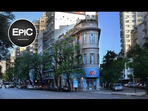 Villa Crespo - Buenos Aires, Argentina (HD)