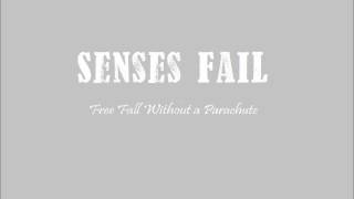 (Piano) Senses Fail - Free Fall Without a Parachute