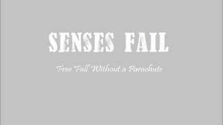 (Piano) Senses Fail - Free Fall Without a Parachute