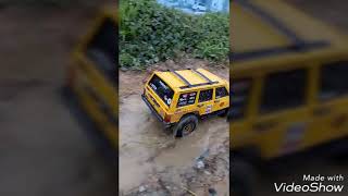 preview picture of video 'IOF adventure 4x4 scale1/10'