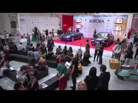 AURORA FASHION WEEK Russia FW 12/13. DAY 1