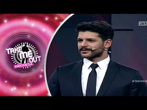 Emre aktor dari Turki berhasil melelehkan hati para Ladies! - Take Me Out Indonesia
