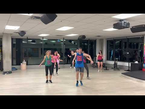 @zumba @goodlifefitness Megamix 79-Taste the money ( testimony)choreo by Nassim SADOU