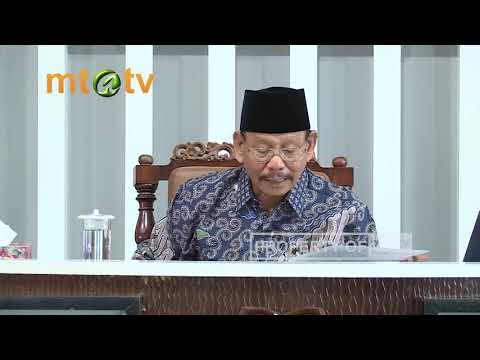 Jihad Pagi MTATV Solo 22/09/2019 - Syarat Menjadi Imam Sholat