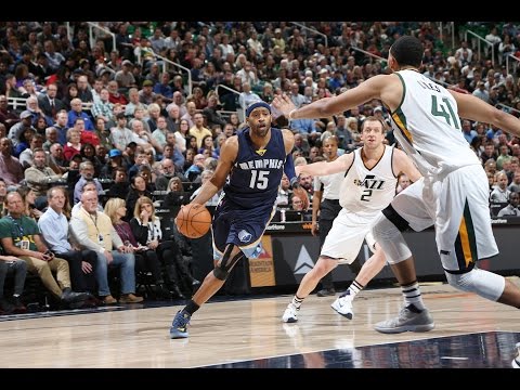 Vince Carter Joins An Exclusive List (20pts and 7 rebs Off Bench vs Utah)