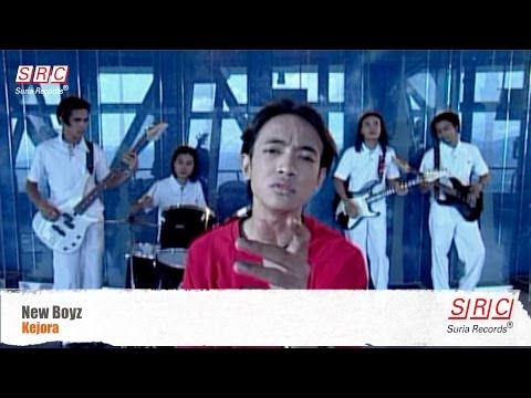 New Boyz - Kejora (Official Music Video)