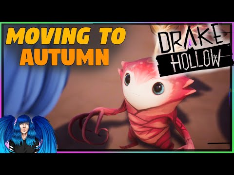 MOVING TO AUTUMN, RELEASED ON STEAM | Drake Hollow |