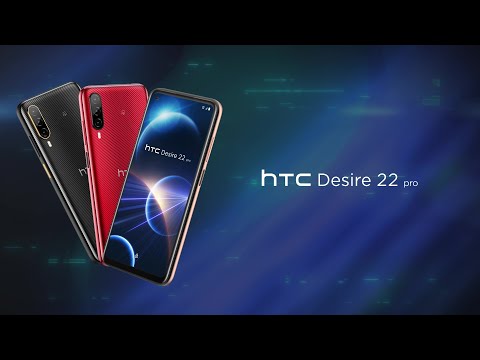 HTC Desire 22 pro