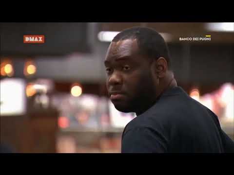 BANCO DEI PUNGI - JOEL RUBA E VIENE ARRESTATO Scena ORIGINALE