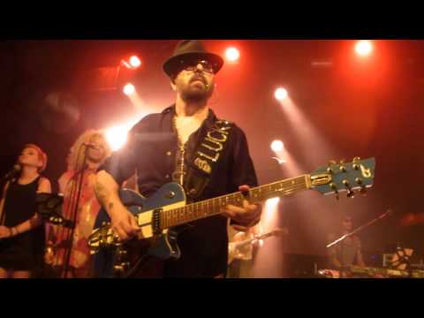 Dave Stewart 'Every Single Night' in Frankfurt @ Gibson Club