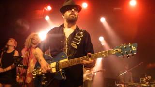 Dave Stewart 'Every Single Night' in Frankfurt @ Gibson Club