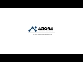 Introducing: The Agora Company Dashboard