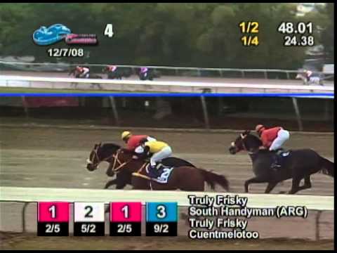 Copa Invitacional Importados 2008 - South Handyman (VEN)