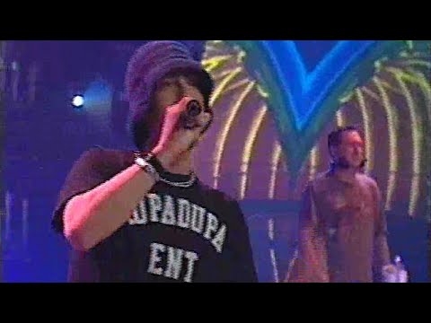 CAPPUCCINO feat. RULA RIK pt.2 - WDR1 "1live festival"