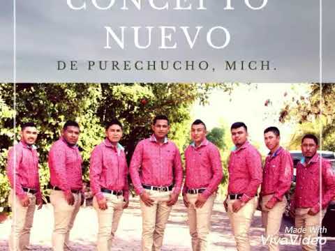 BANDA CONCEPTO NUEVO "corrido a Tony c. latino"