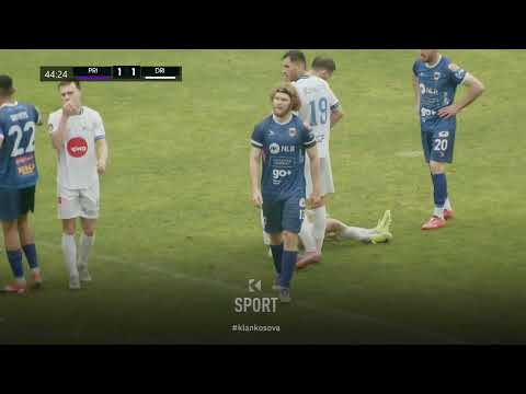 Highlights, Superkupa Kosovës, Prishtina - Drita