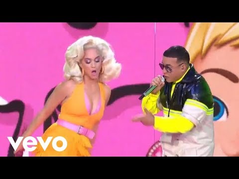 Katy Perry & Daddy Yankee - Con Calma Remix (Live at American Idol 2019)