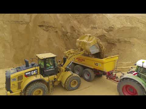 VGM kipper ZK 30-2 (ROCKY 34) | Sand tipper | Sand Kipper | Rhiem & Sohn (Old)