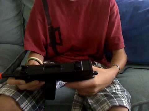 comment demonter un vz61