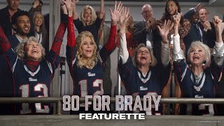 80 for Brady (2023) Video