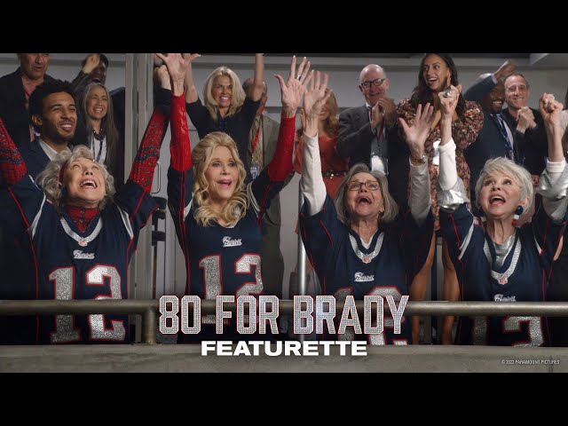 Behind the Scenes Featurette