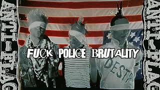 Anti-Flag - Fuck Police Brutality (lyrics)