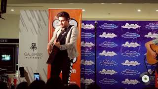Jorge Blanco - Conmigo (Versión acústica)  |  Showcase