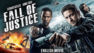 Download lagu Gerard Butler, Jamie Foxx In FALL OF JUSTICE - Hollywood Blockbuster Action Thriller English Movie mp3