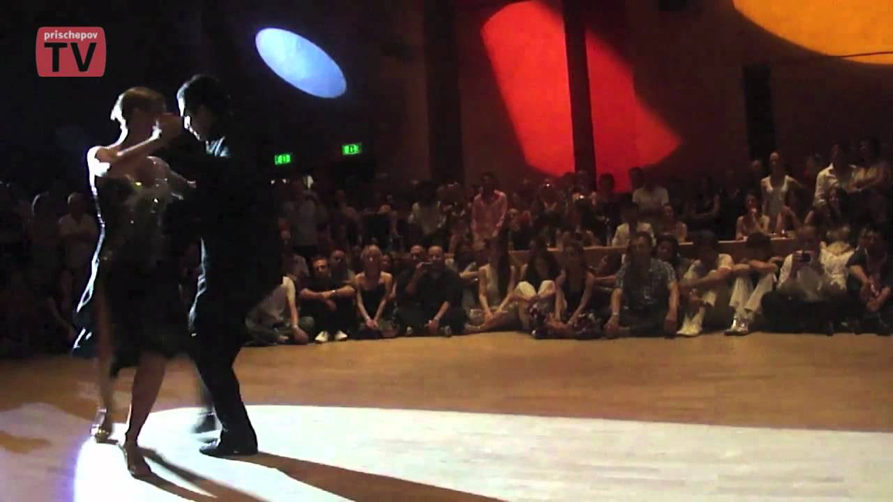 Sebastian Arce & Mariana Montes, Danubiando Budapest 2011, 4-3, http://prischepov.ru