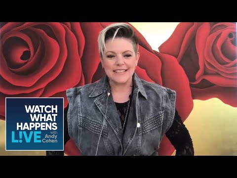 Natalie Maines on The Chicks Performing with Beyonce | WWHL