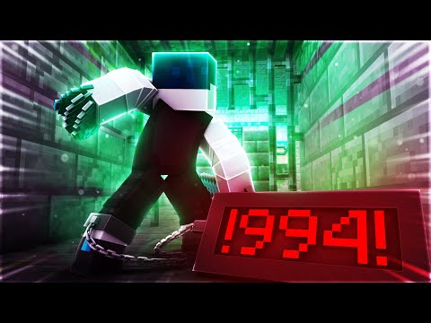 4 MONATE FÜR DIESE CHALLENGE (Weniger als 1000 Blöcke laufen)