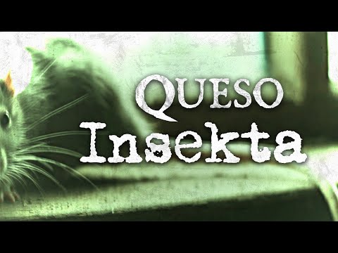 Queso - Insekta (OFFICIAL LYRIC VIDEO)