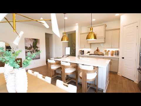 Perry Homes At Myrtle Creek In Waxahachie, TX!