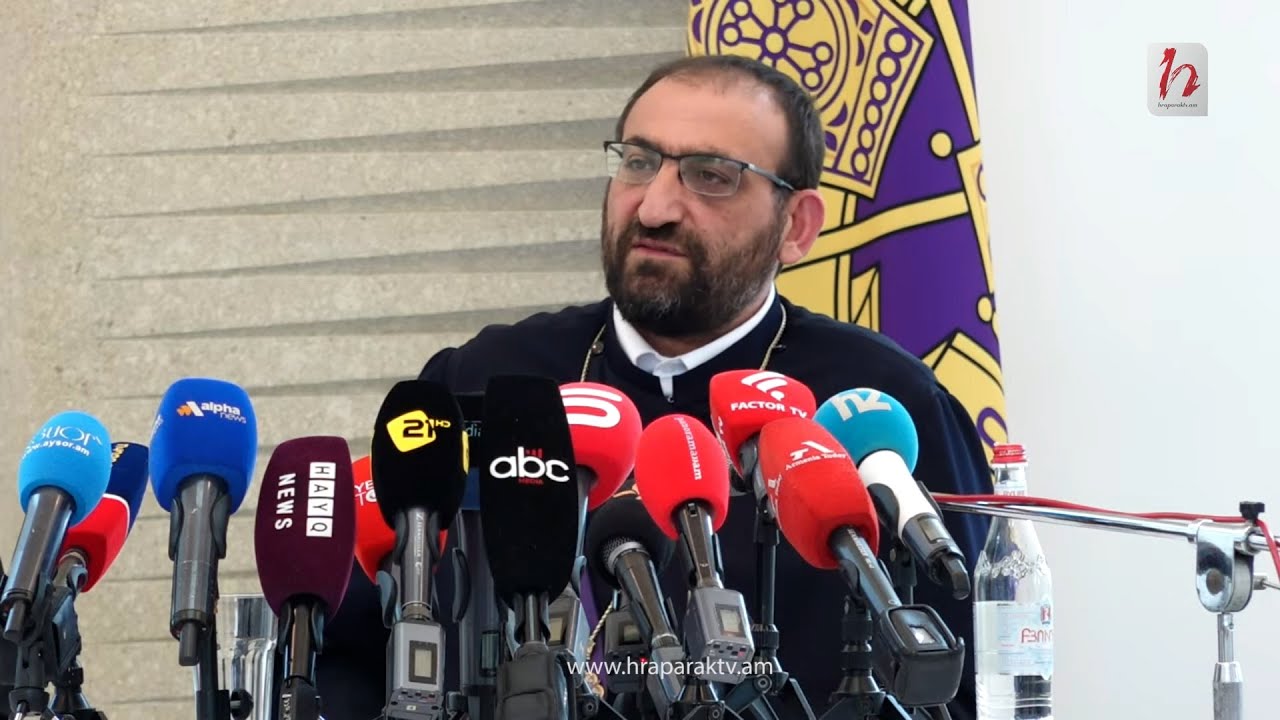 Ես հանգիստ եմ Աստծո, ինքս ինձ հետ