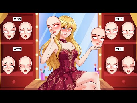 I Wore a New Face EVERY DAY … and Can’t Stop