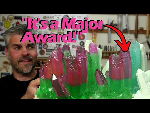 Creating A Crop of Crystals!  | DipIt #43
