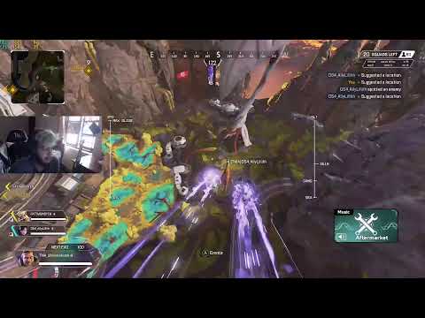 ALGS Autumn Circuit LCQ Final!  Playoff Qualifier| APAC South| Team TMA