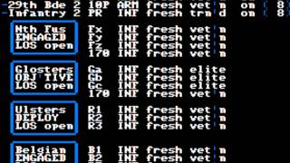 MacArthur's War for the Apple II