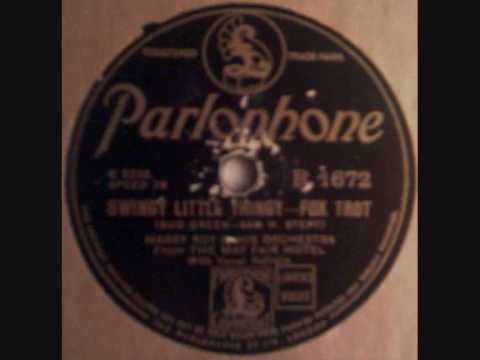 Swingy little Thingy - Harry Roy & his Orchestra