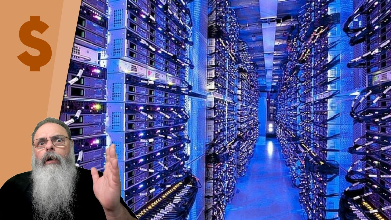 NEW YORK não quer MAIS RECEBER DATACENTERS por RECEIO de DANOS AMBIENTAIS: VAI ficar para TRÁS a TOA