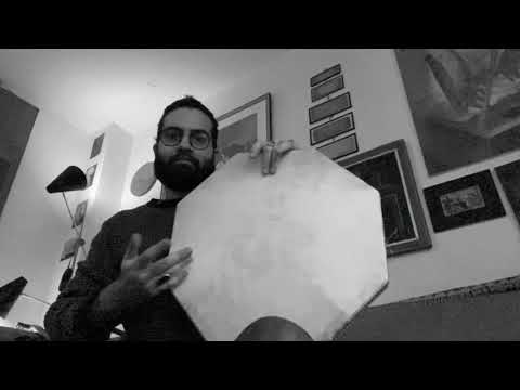 Zayn Mohammed - Frame Drum