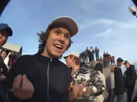 BLADING UPSCALED: IGUANA S3T FINALS 2004 - MOSCOW STREET CONTEST