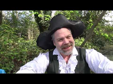 Meet Fairy Sarah's friend, Pirate Pete - A Video for Young Children and Toddlers.